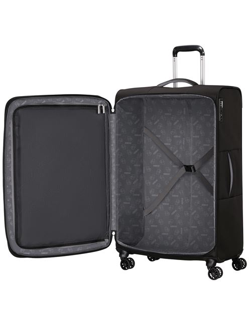 Cloudrider L large trolley SAMSONITE | 157367JET BLACK